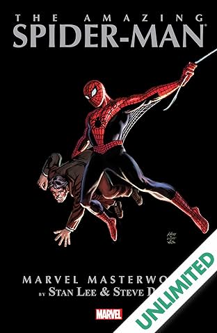 Amazing Spider-Man Masterworks Vol. 1